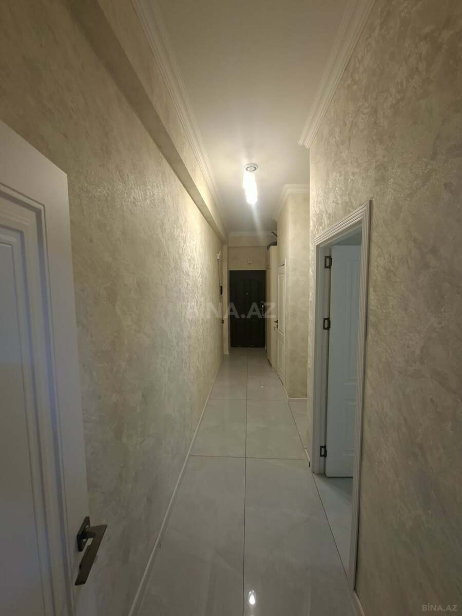 2 otaqlı Yeni tikili, Yasamal q., Bakı