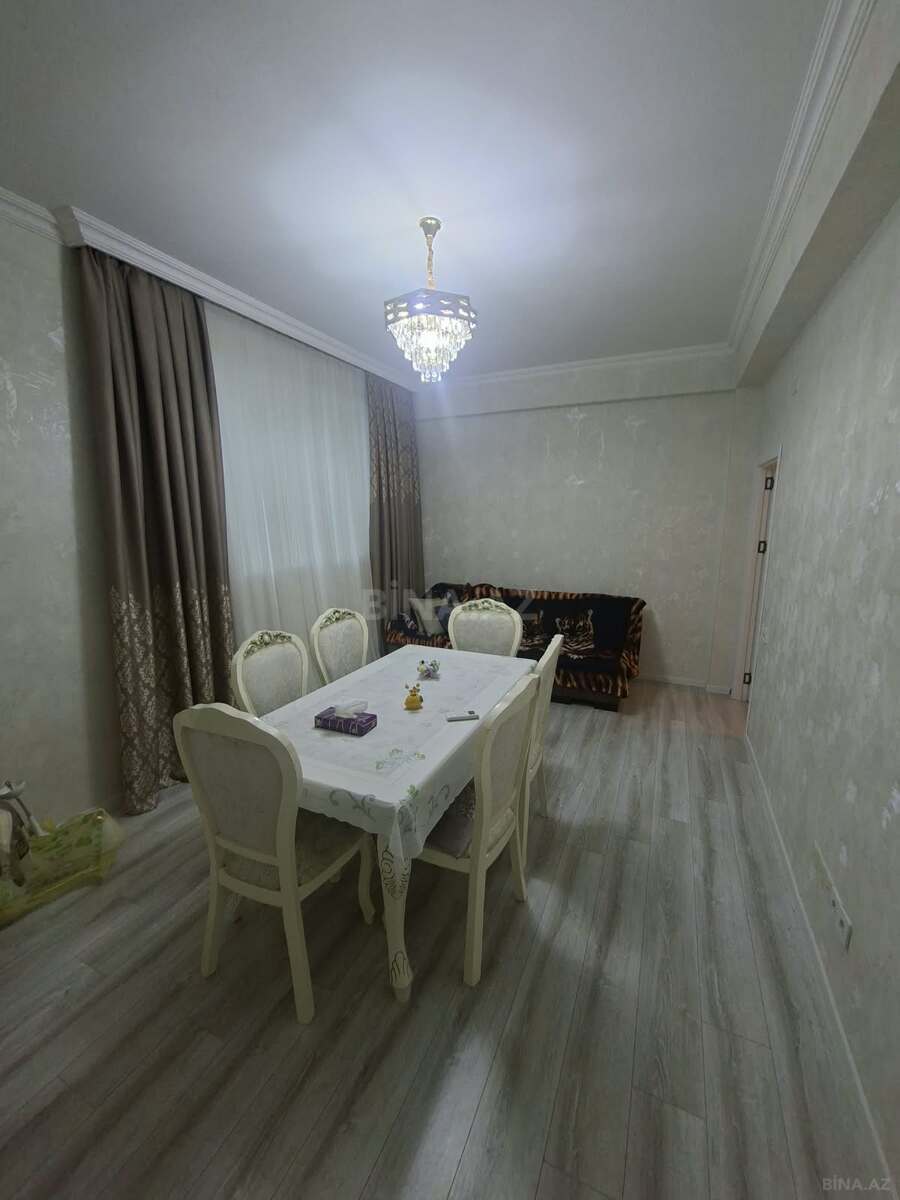 2 otaqlı Yeni tikili, Yasamal q., Bakı