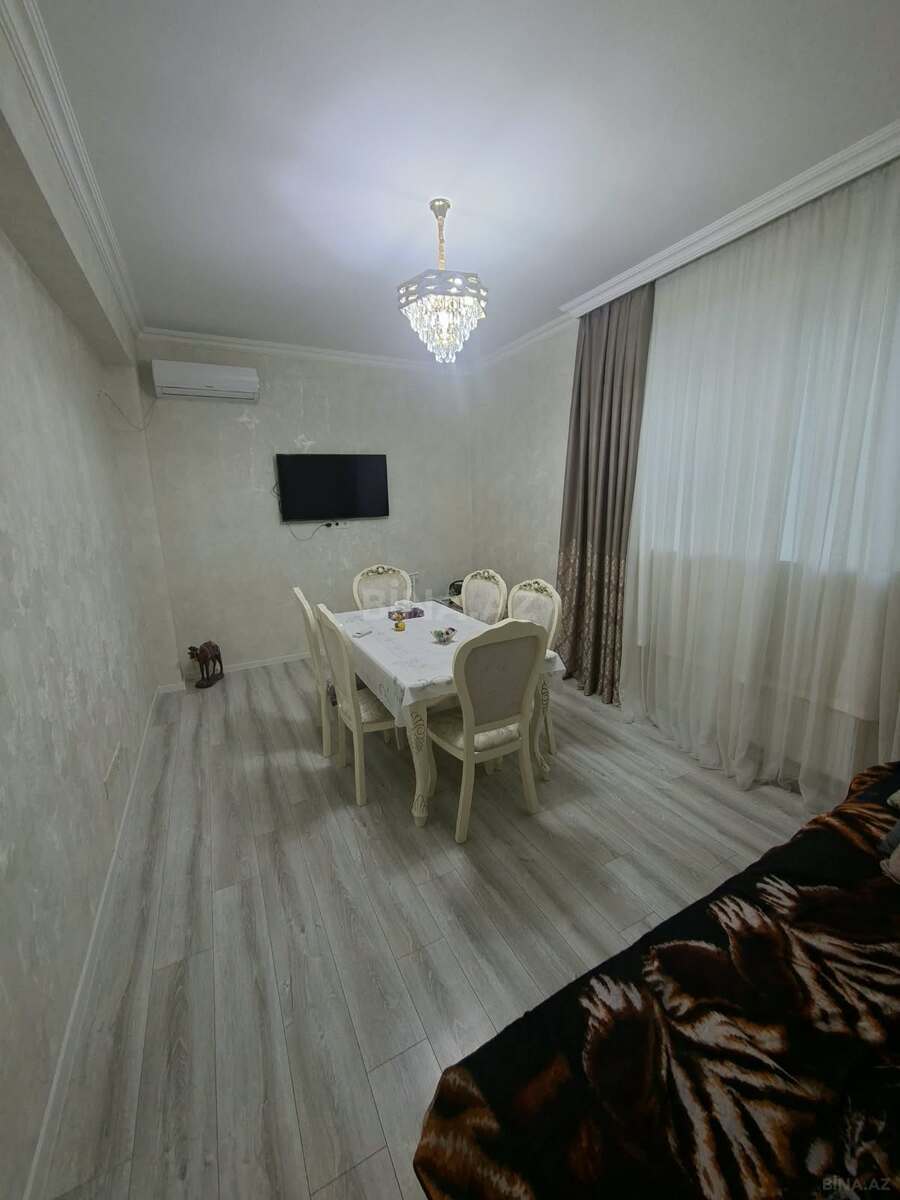 2 otaqlı Yeni tikili, Yasamal q., Bakı