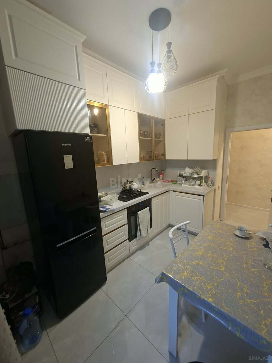 2 otaqlı Yeni tikili, Yasamal q., Bakı