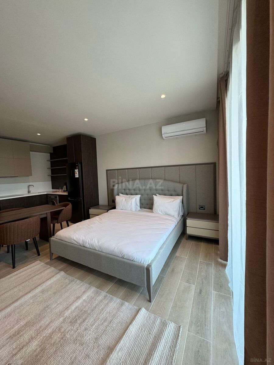 1 otaqlı Yeni tikili, Sea Breeze q., Bakı