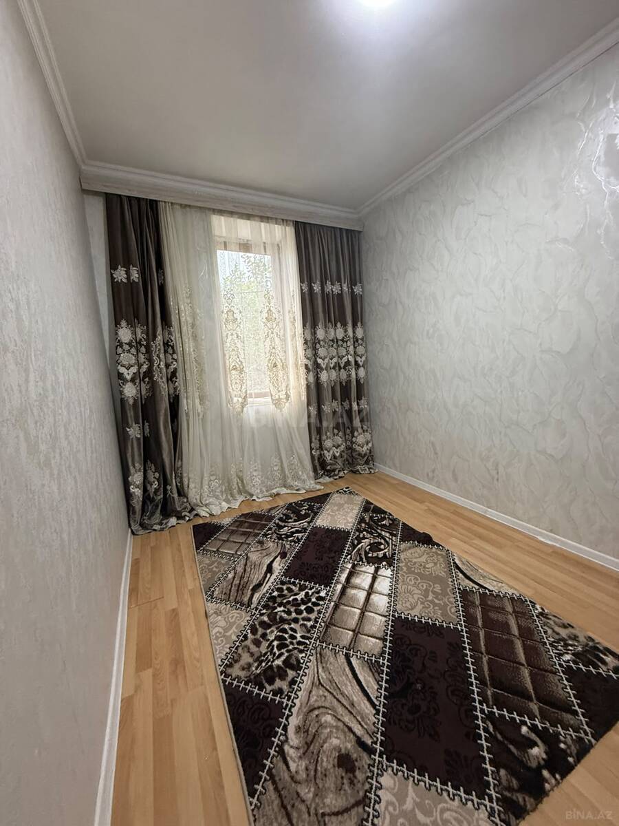3 otaqlı Köhnə tikili, Bayıl q., Bakı