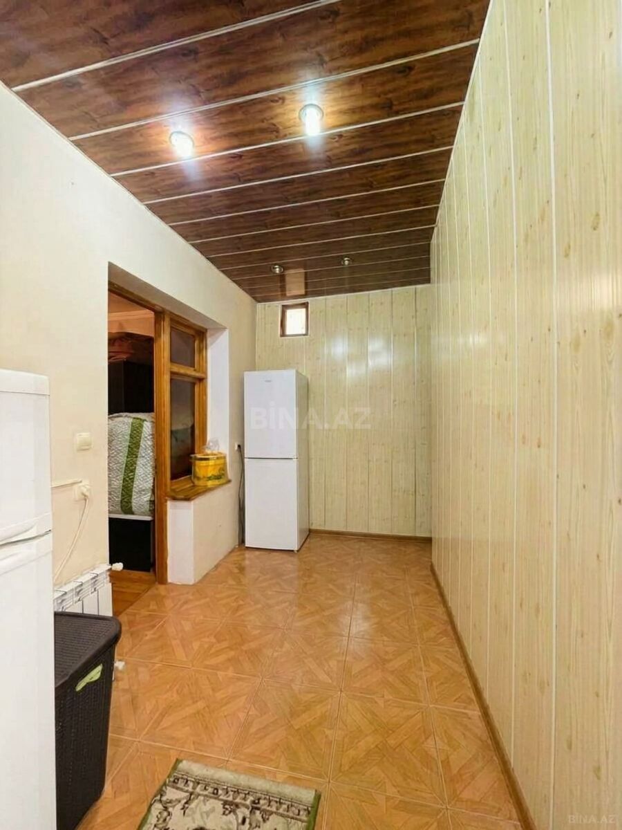 2 otaqlı Köhnə tikili, İnşaatçılar m., Bakı