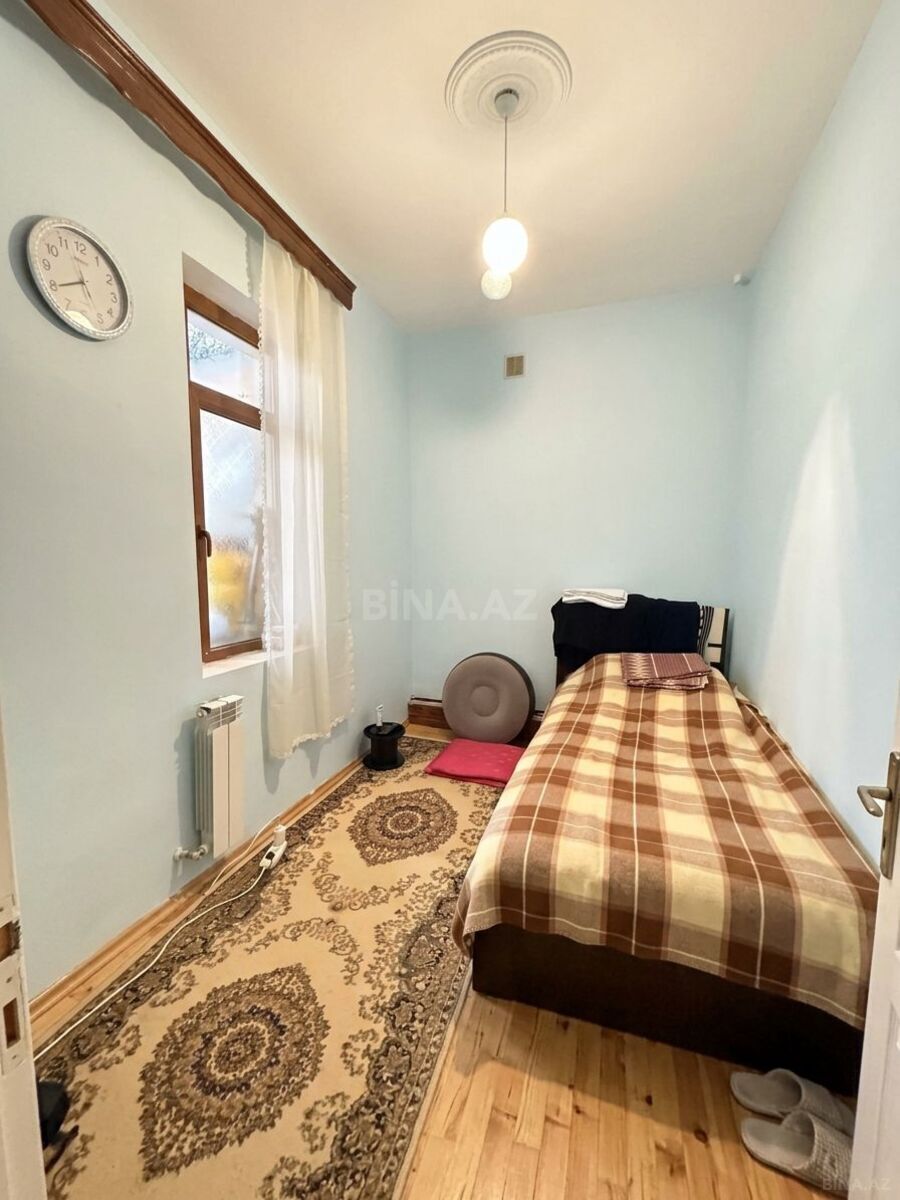 2 otaqlı Köhnə tikili, İnşaatçılar m., Bakı