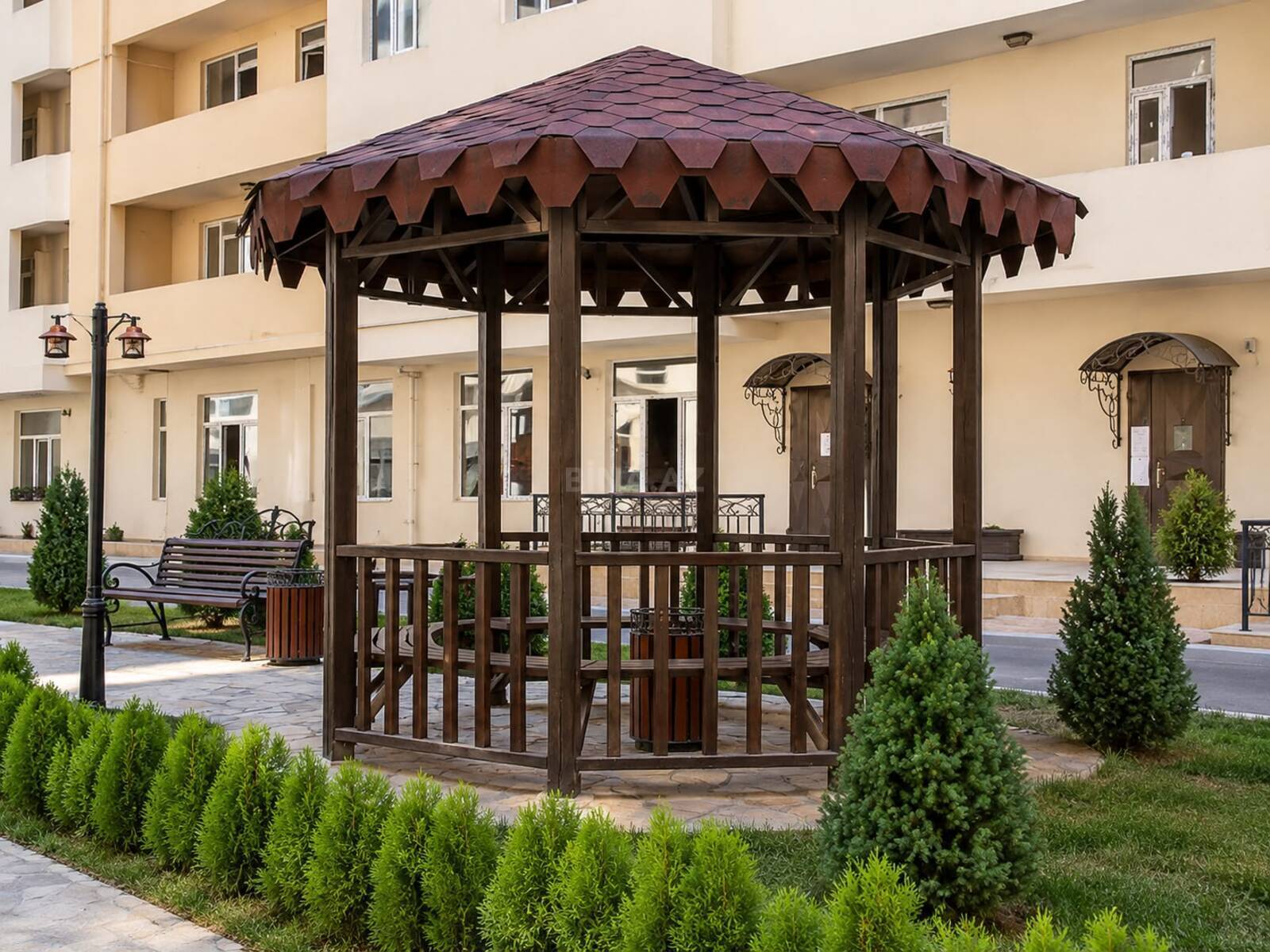 3 otaqlı Yeni tikili, Nəriman Nərimanov m., Bakı