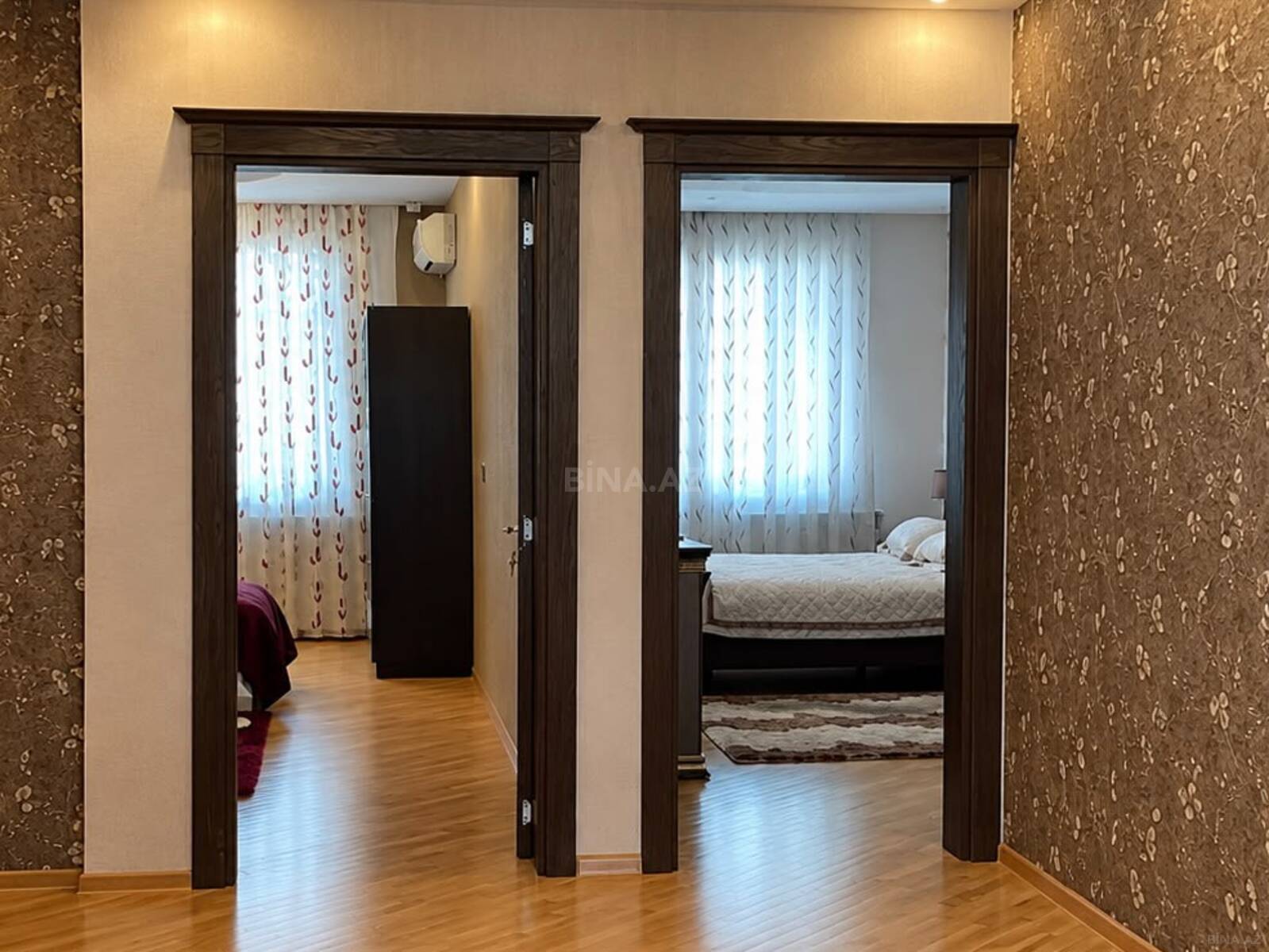 3 otaqlı Yeni tikili, Nəriman Nərimanov m., Bakı