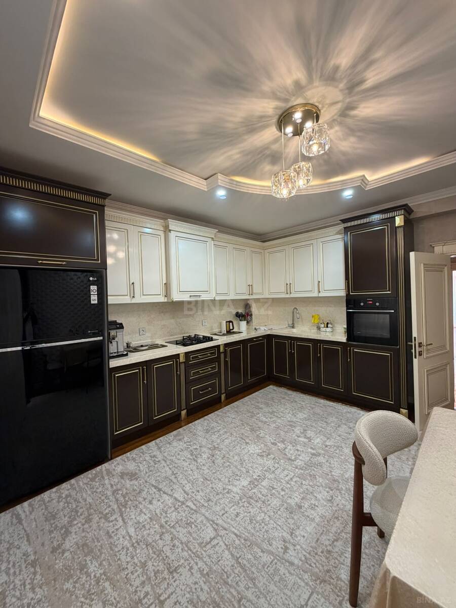 3 otaqlı Yeni tikili, Əhmədli m., Bakı