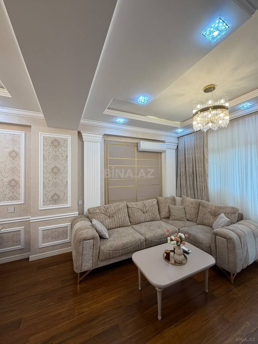 3 otaqlı Yeni tikili, Əhmədli m., Bakı