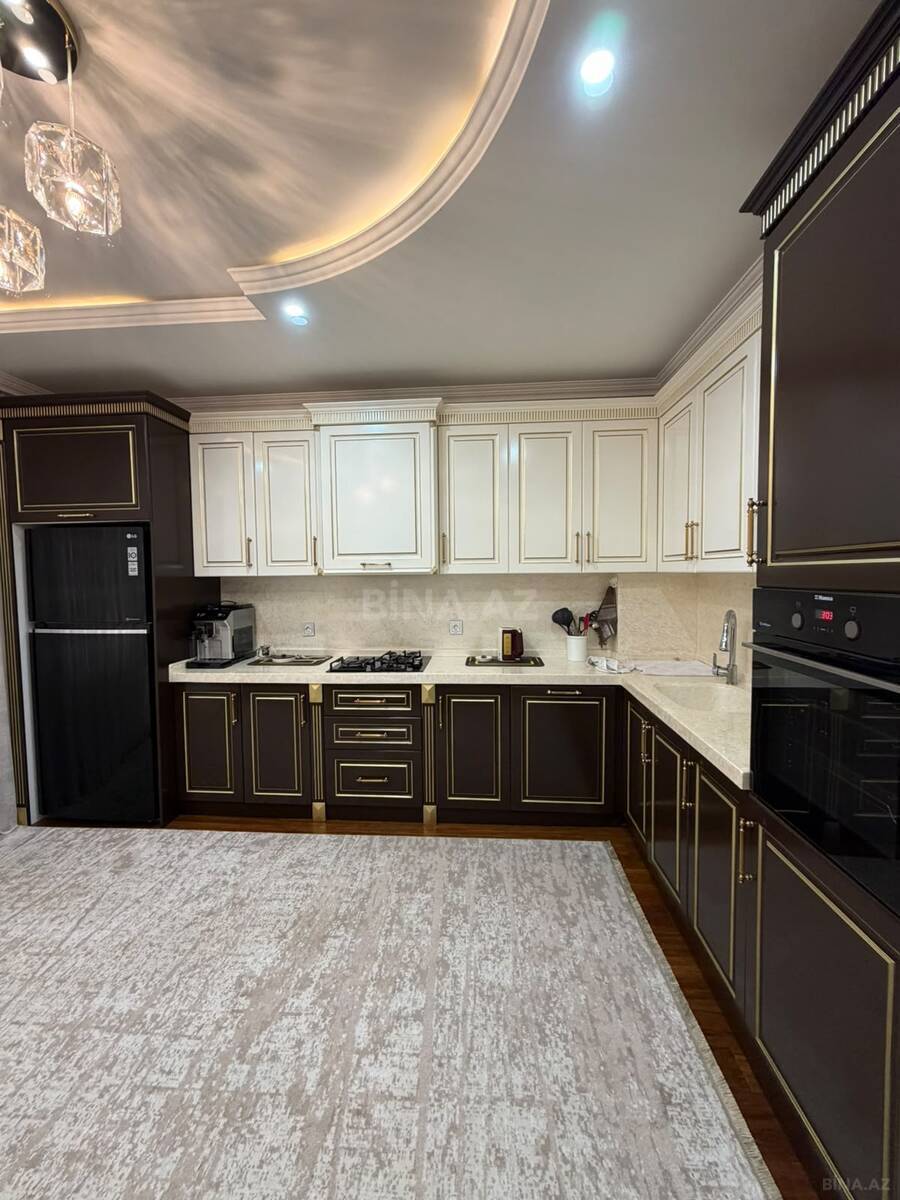 3 otaqlı Yeni tikili, Əhmədli m., Bakı