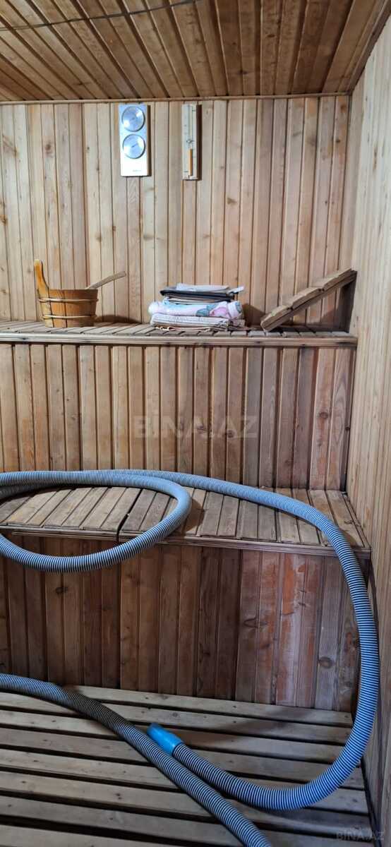 6 otaqlı Həyət evi/Bağ evi, Novxanı q., Bakı