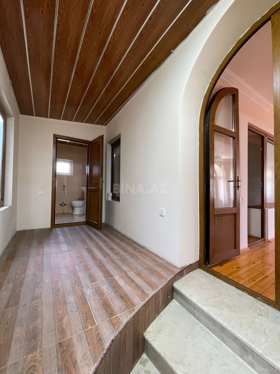 6 otaqlı Həyət evi/Bağ evi, Novxanı q., Bakı