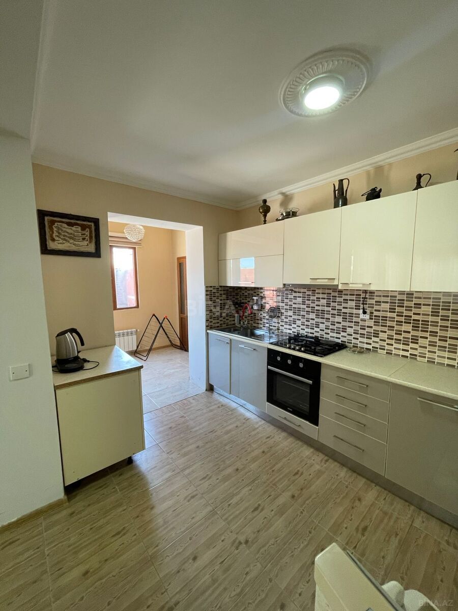 6 otaqlı Həyət evi/Bağ evi, Novxanı q., Bakı
