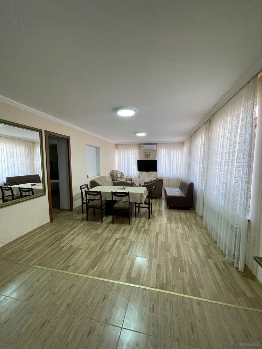 6 otaqlı Həyət evi/Bağ evi, Novxanı q., Bakı