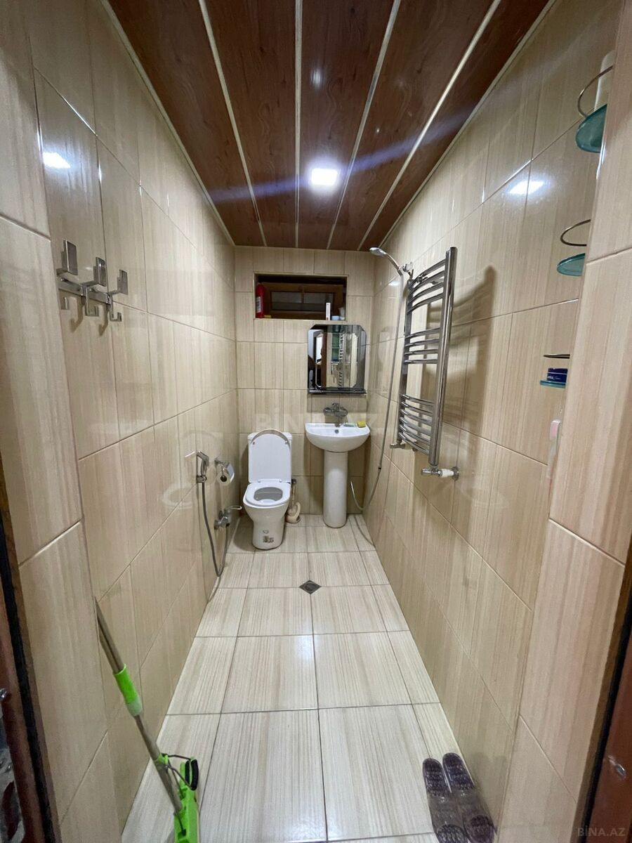6 otaqlı Həyət evi/Bağ evi, Novxanı q., Bakı