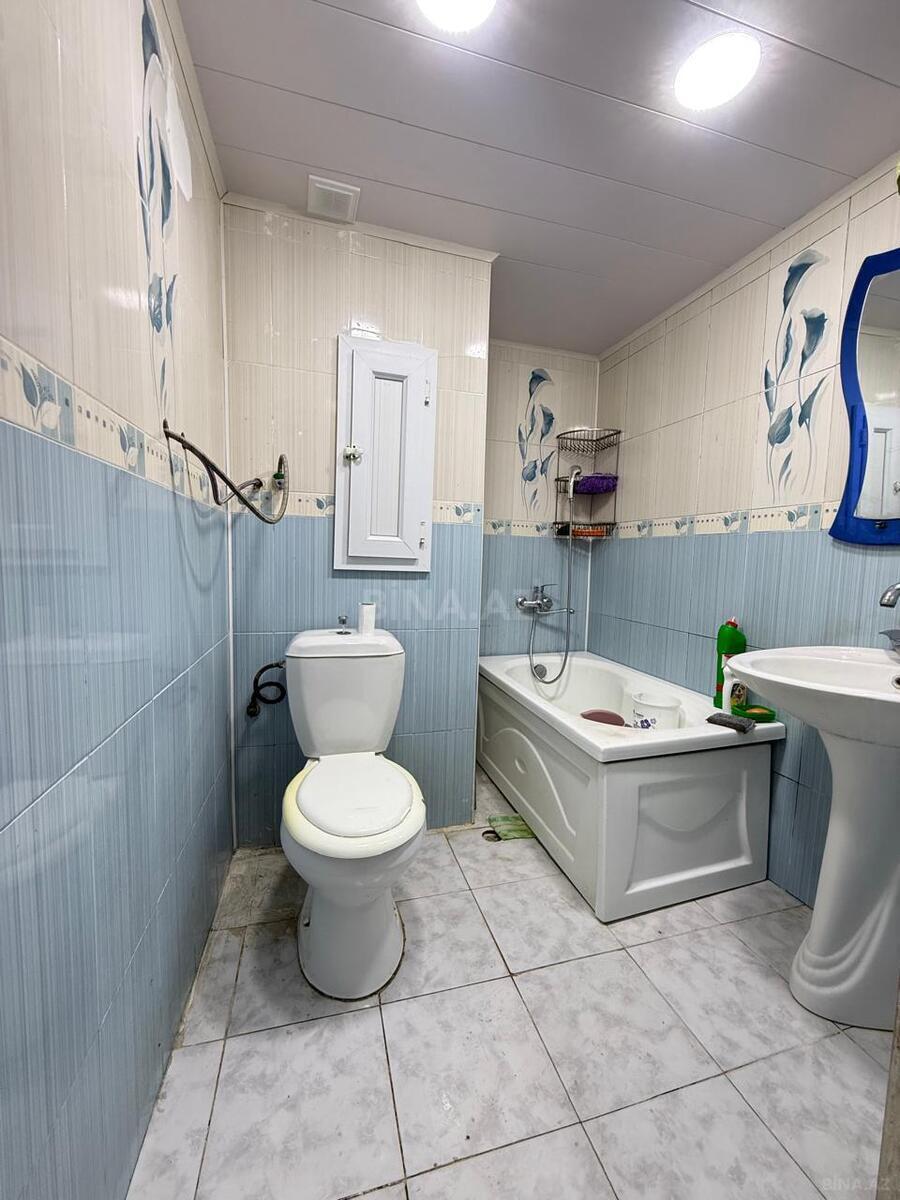 2 otaqlı Köhnə tikili, İnşaatçılar m., Bakı