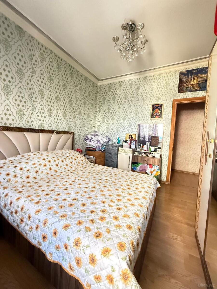 2 otaqlı Köhnə tikili, İnşaatçılar m., Bakı