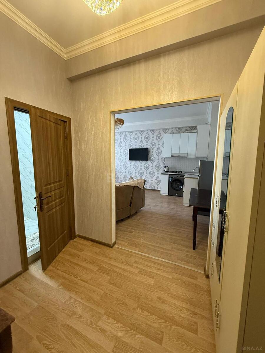1 otaqlı Yeni tikili, 28 May m., Bakı