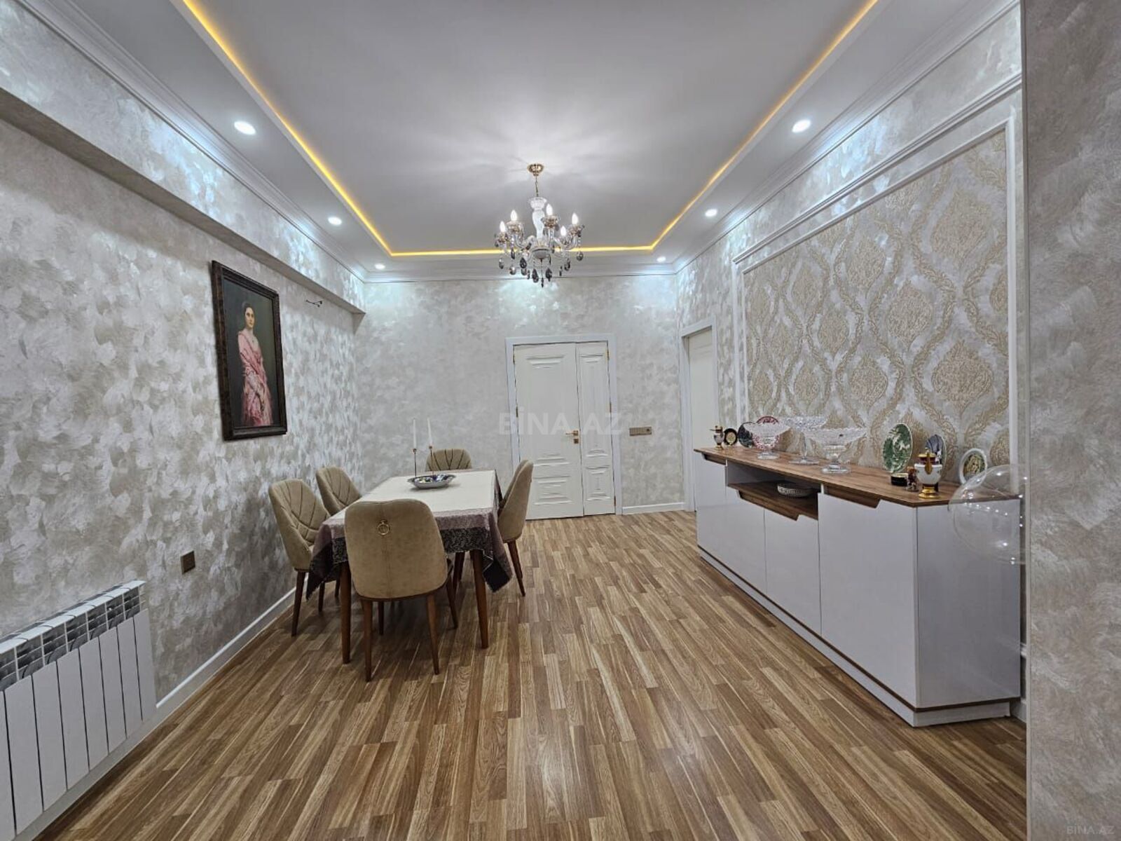 2 otaqlı Yeni tikili, Nəsimi r., Bakı
