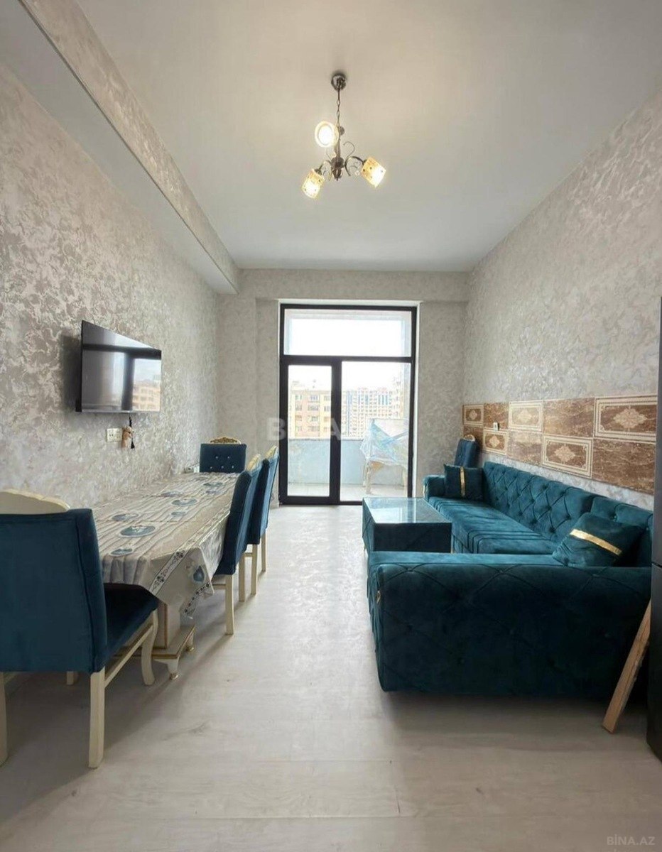 3 otaqlı Yeni tikili, 28 May m., Bakı