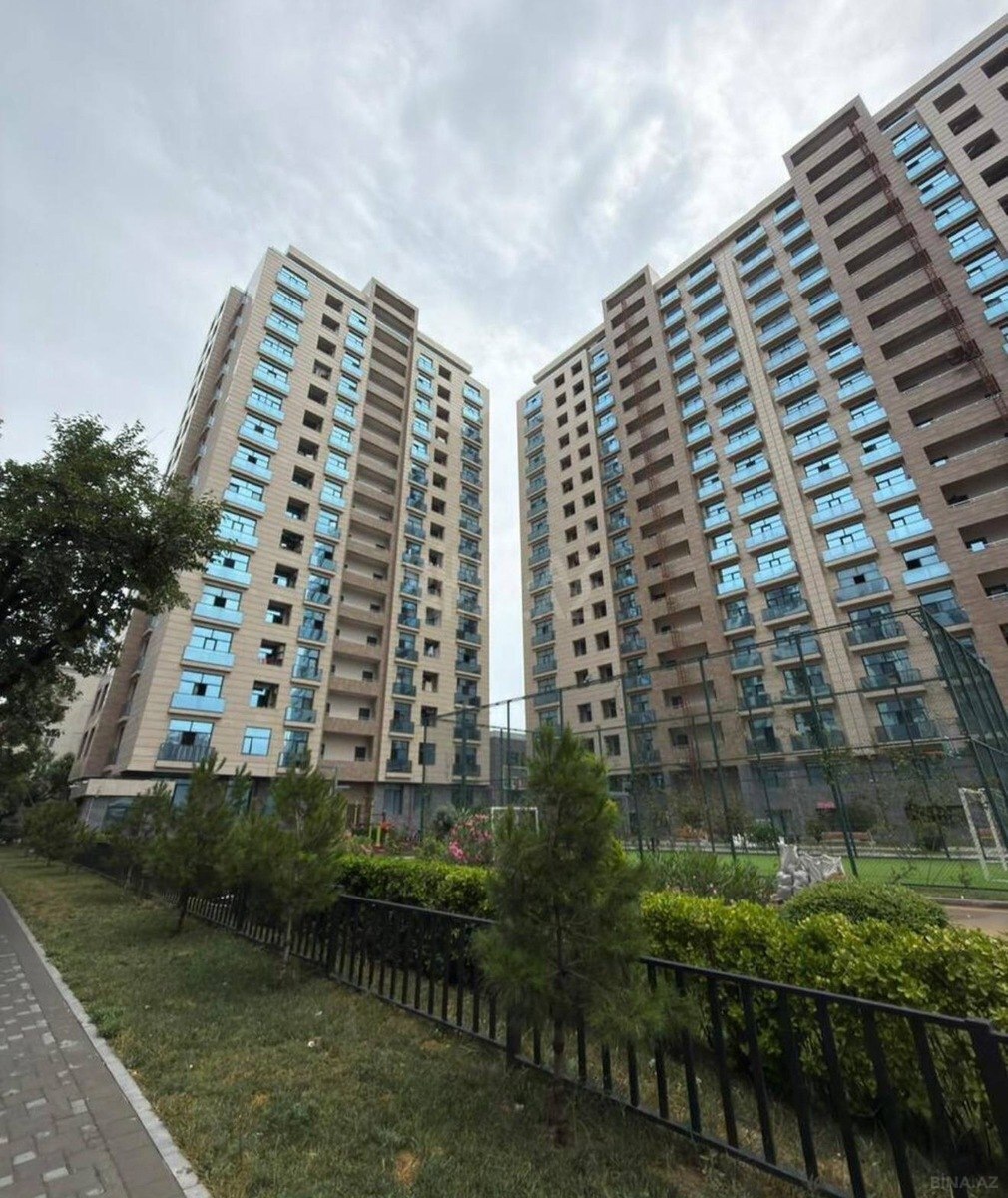 3 otaqlı Yeni tikili, 28 May m., Bakı