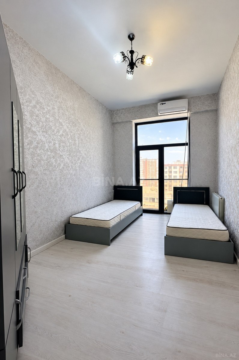 3 otaqlı Yeni tikili, 28 May m., Bakı