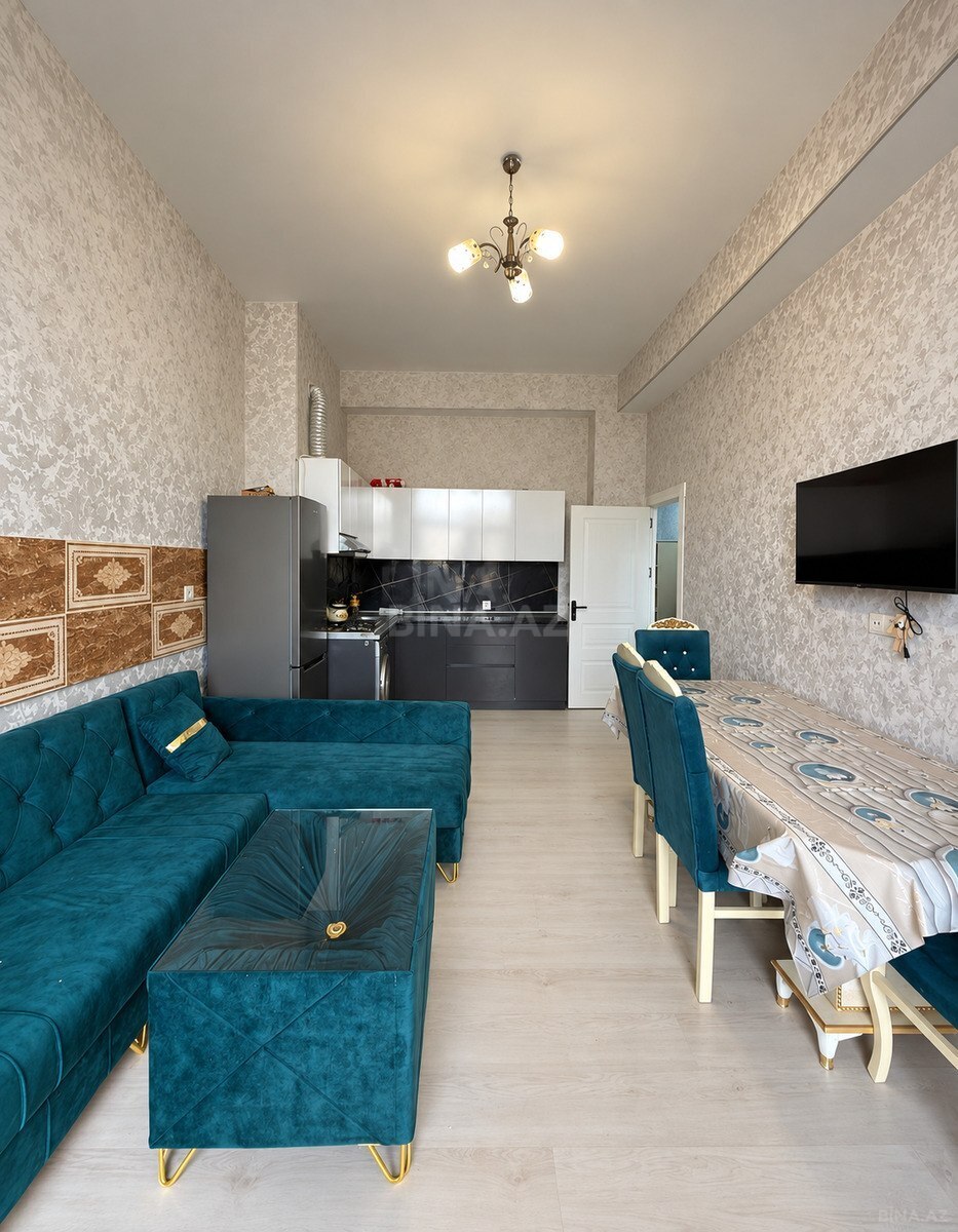 3 otaqlı Yeni tikili, 28 May m., Bakı