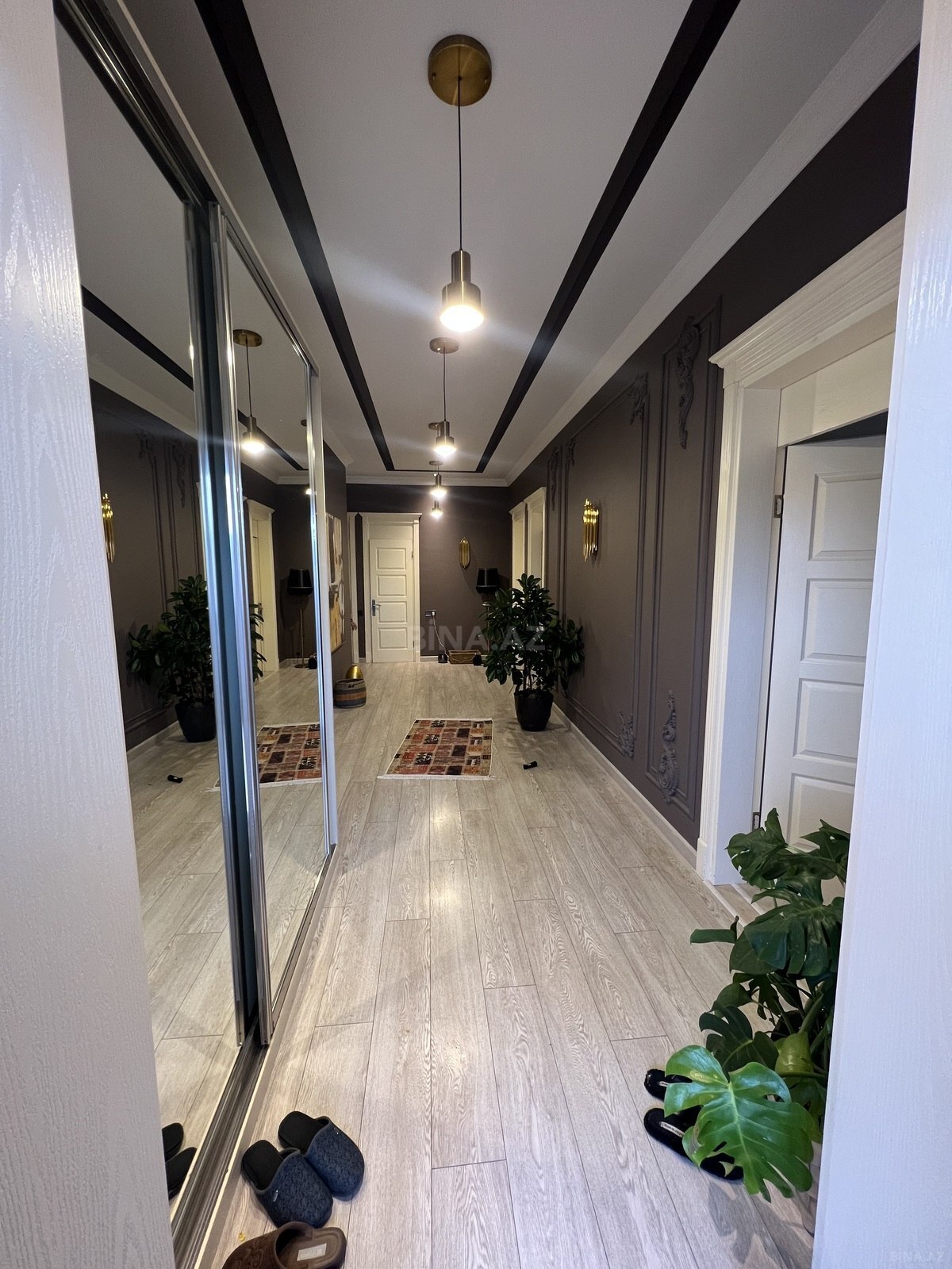 5 otaqlı Həyət evi/Bağ evi, Hövsan q., Bakı