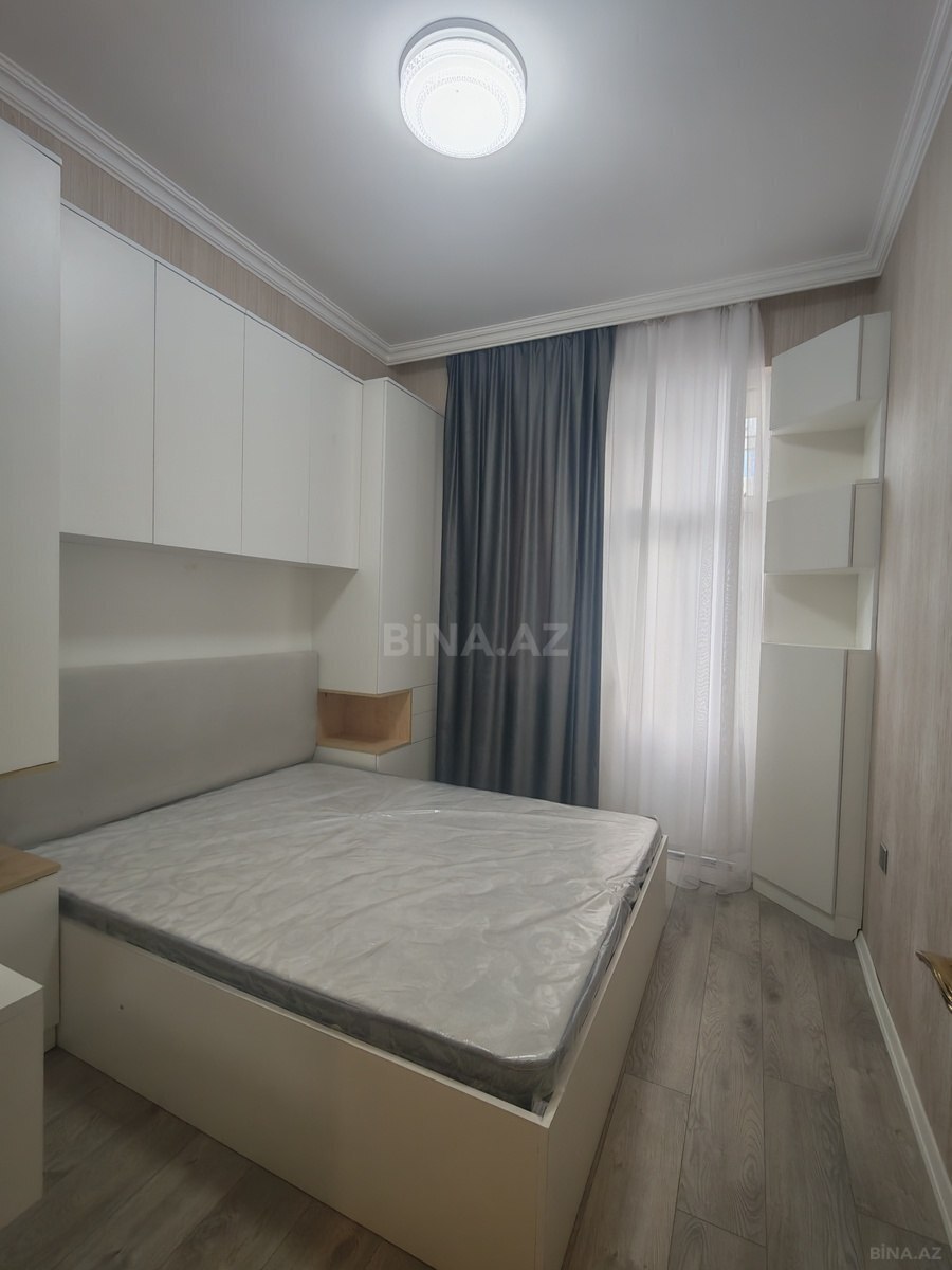 2 otaqlı Yeni tikili, Xırdalan