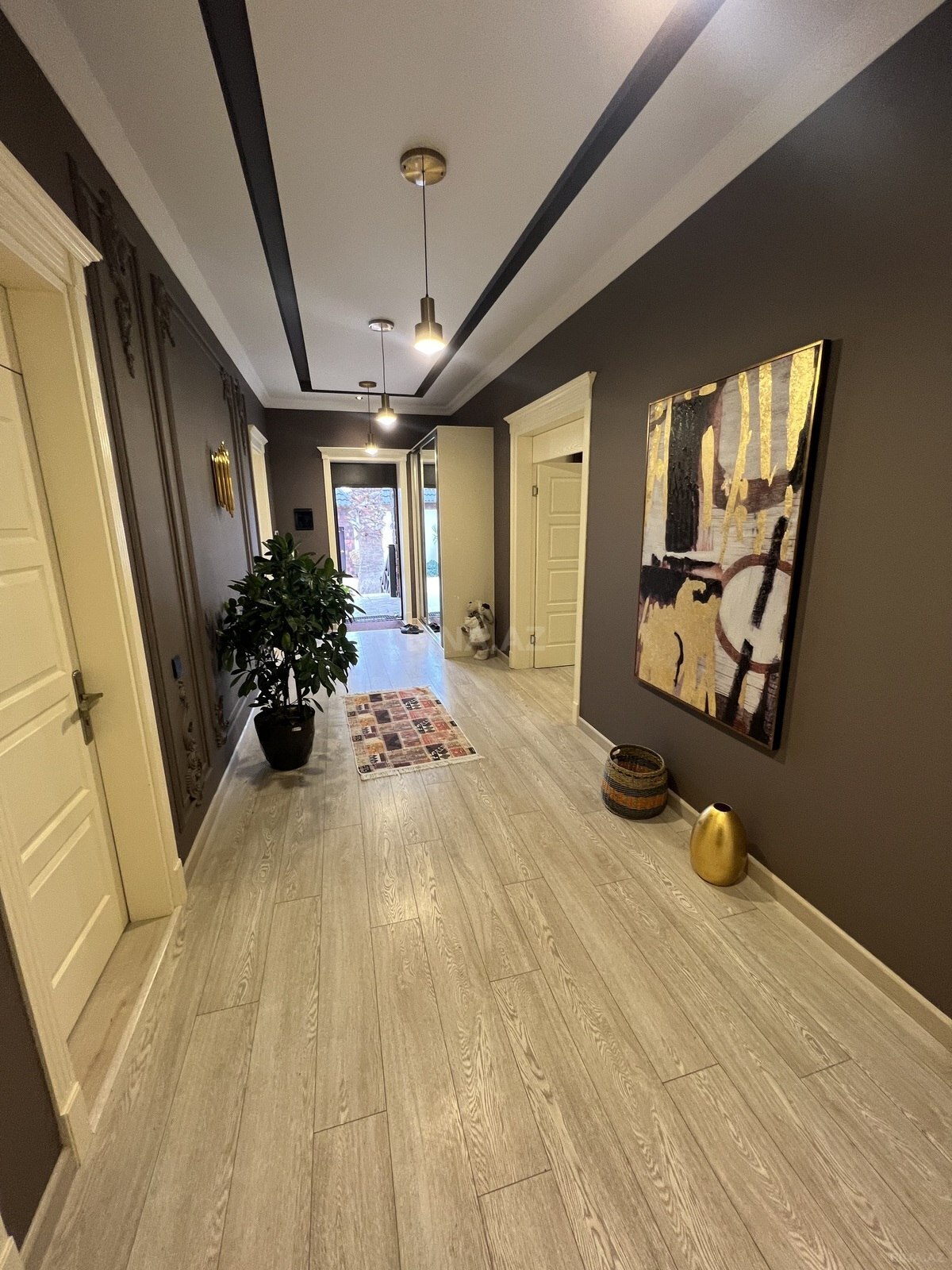 5 otaqlı Həyət evi/Bağ evi, Hövsan q., Bakı