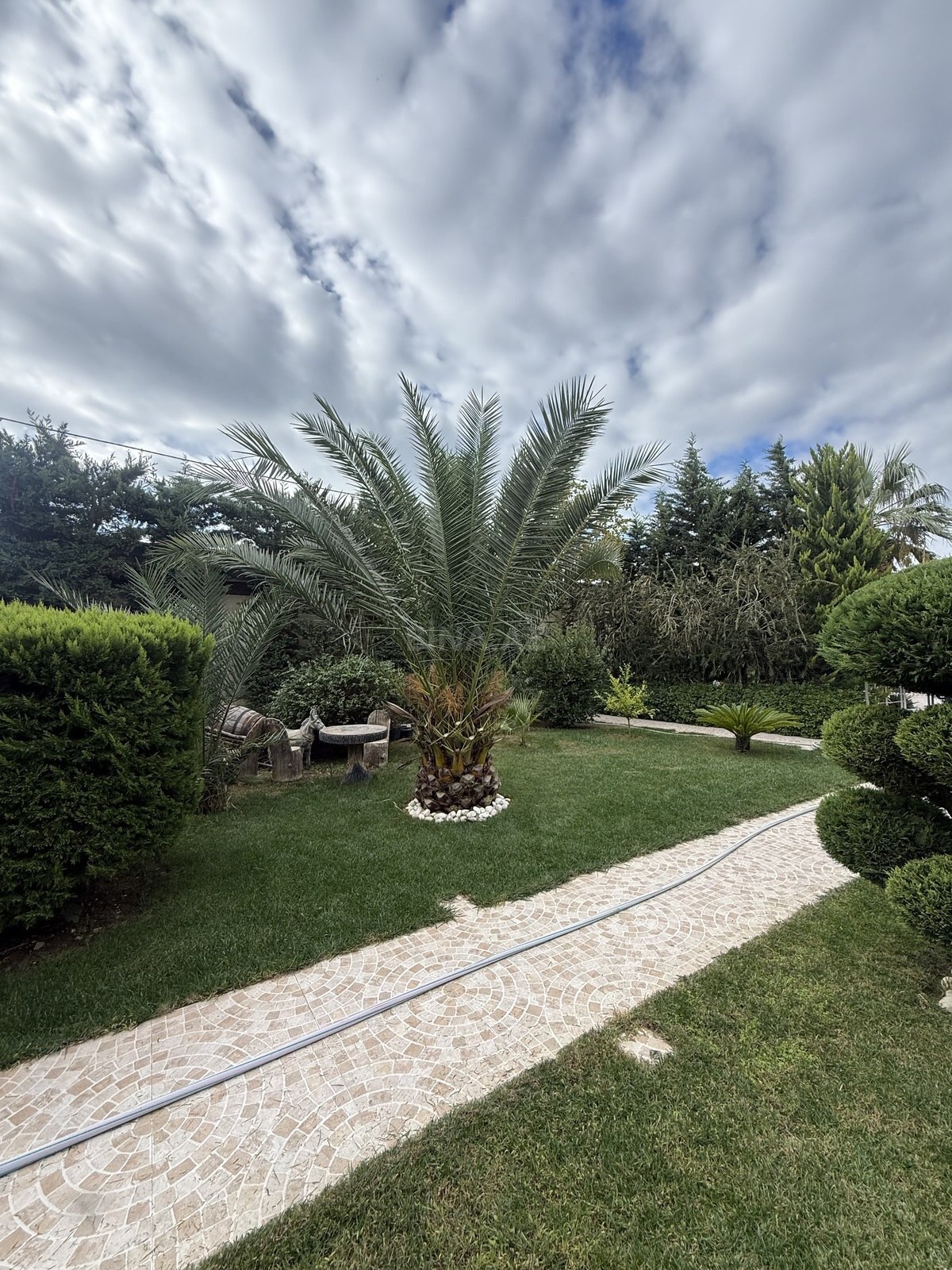 5 otaqlı Həyət evi/Bağ evi, Hövsan q., Bakı