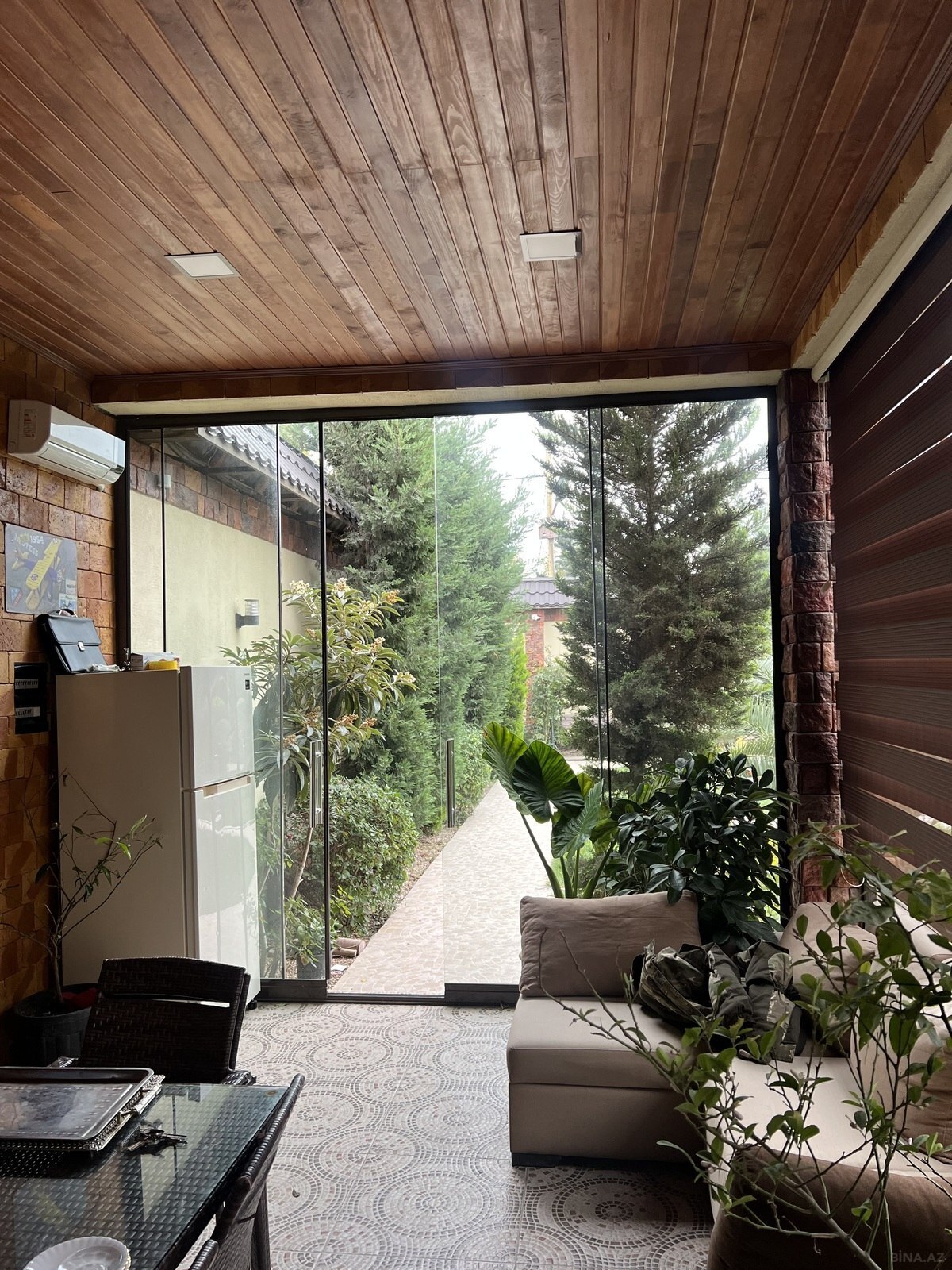 5 otaqlı Həyət evi/Bağ evi, Hövsan q., Bakı