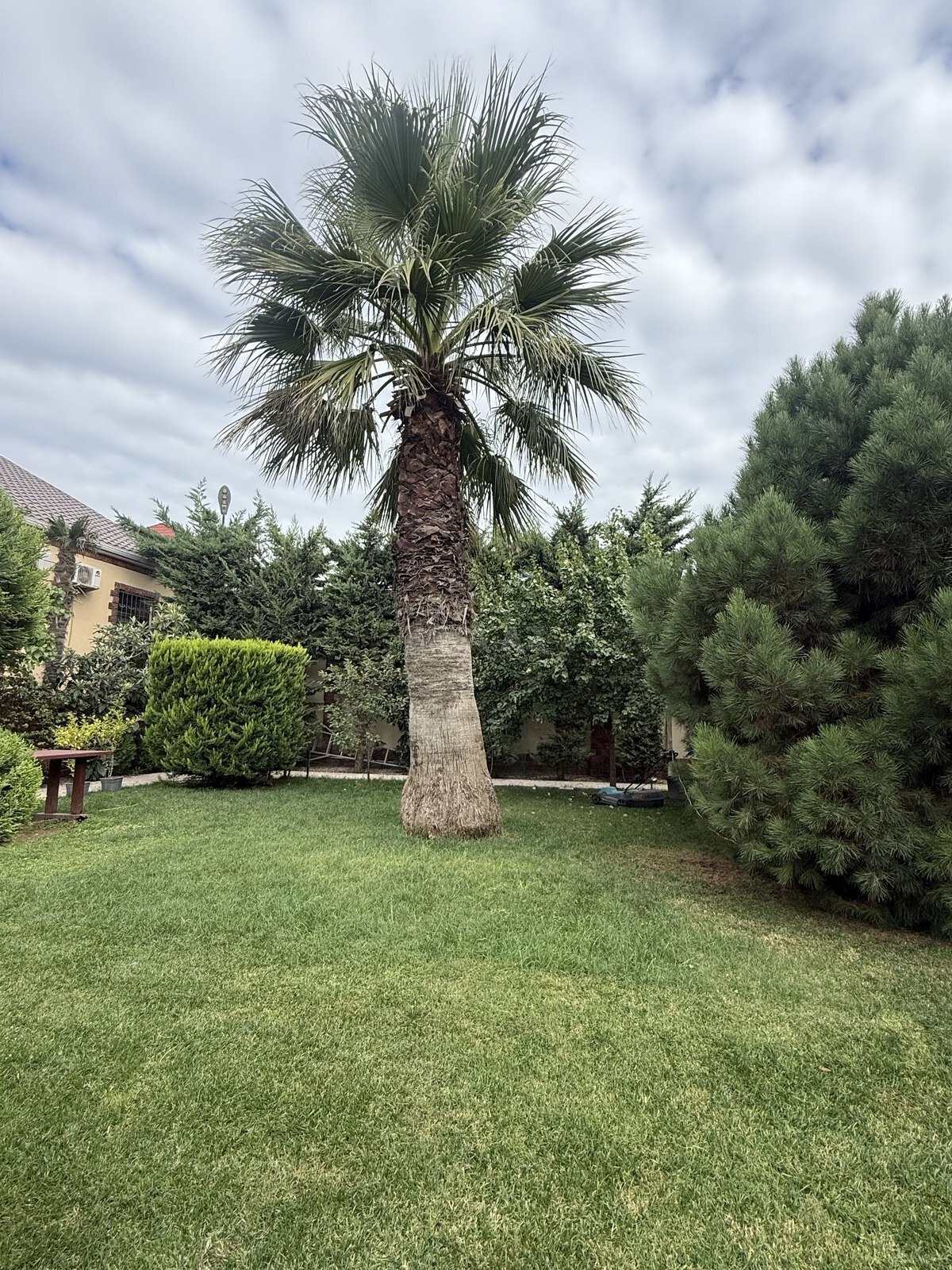 5 otaqlı Həyət evi/Bağ evi, Hövsan q., Bakı