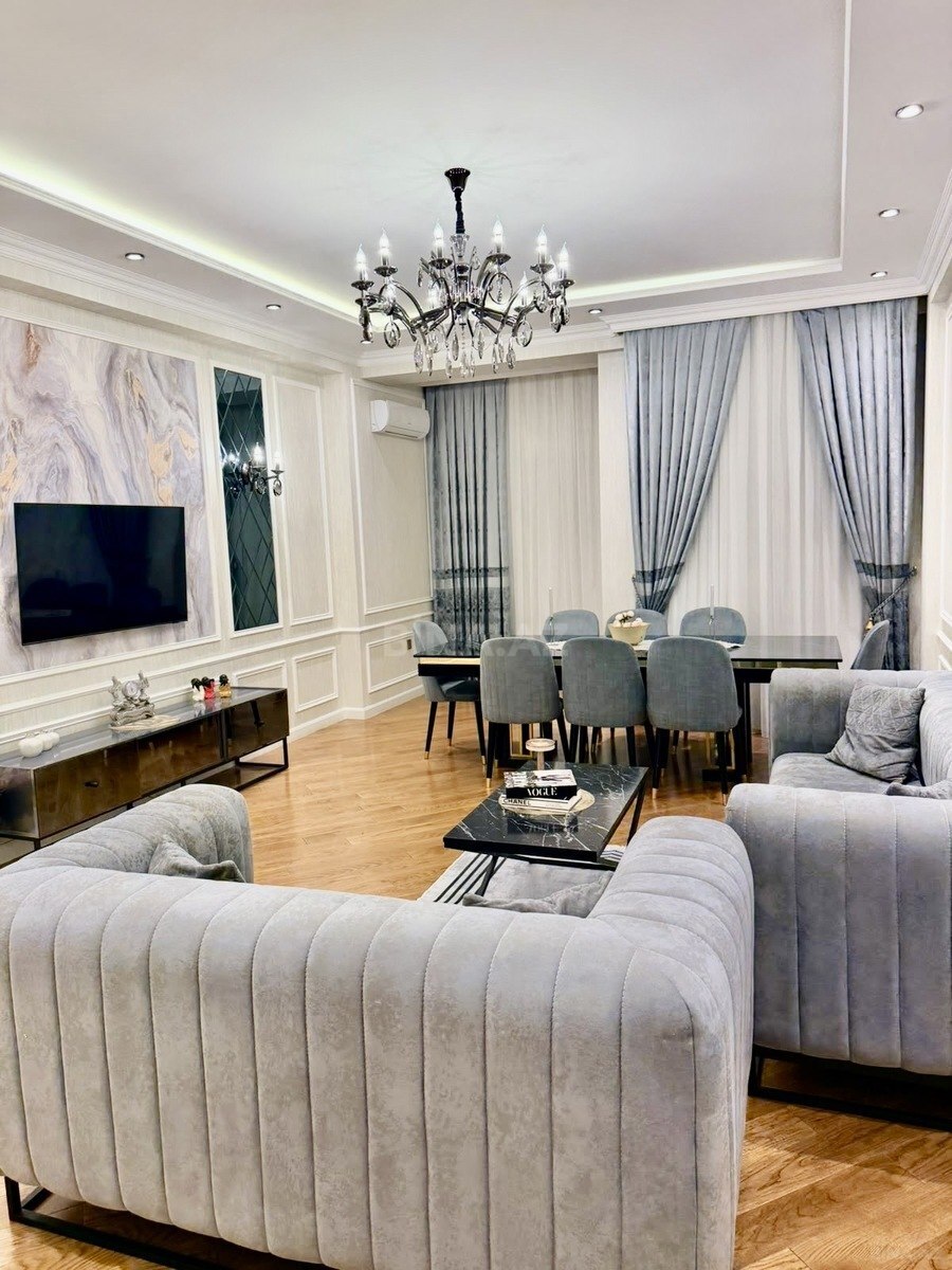 4 otaqlı Yeni tikili, Nərimanov r., Bakı