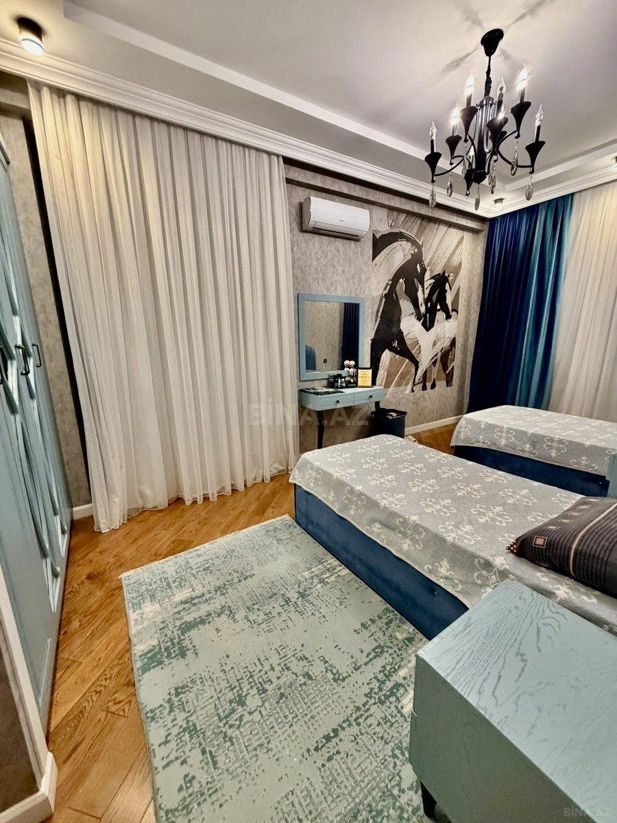 4 otaqlı Yeni tikili, Nərimanov r., Bakı