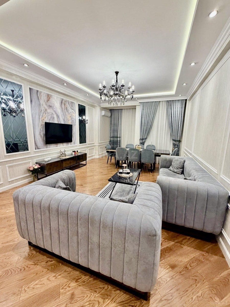 4 otaqlı Yeni tikili, Nərimanov r., Bakı