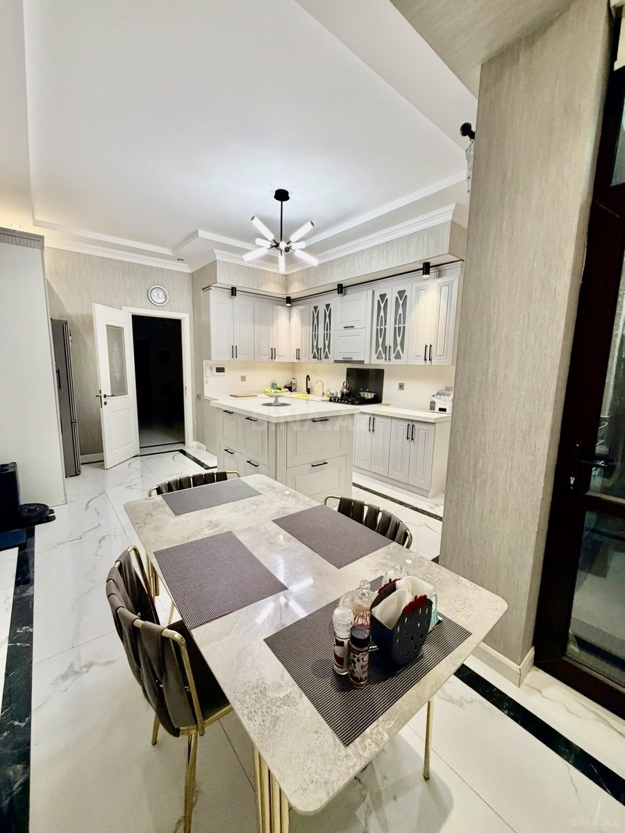 4 otaqlı Yeni tikili, Nərimanov r., Bakı