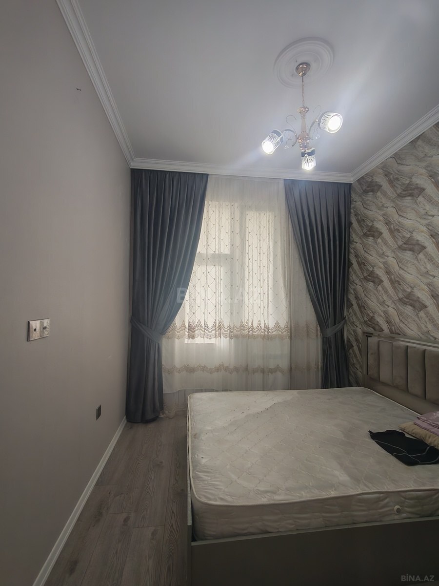 2 otaqlı Yeni tikili, Xırdalan