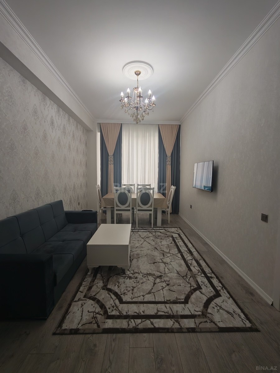 2 otaqlı Yeni tikili, Xırdalan