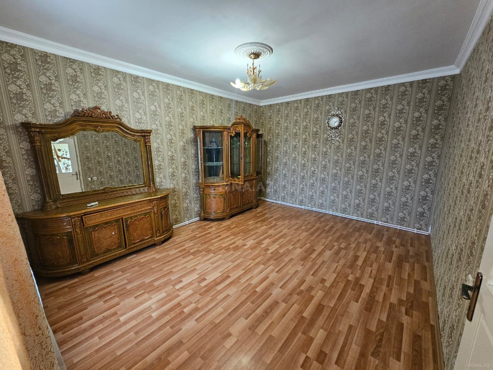 3 otaqlı Həyət evi/Bağ evi, Əmircan q., Bakı