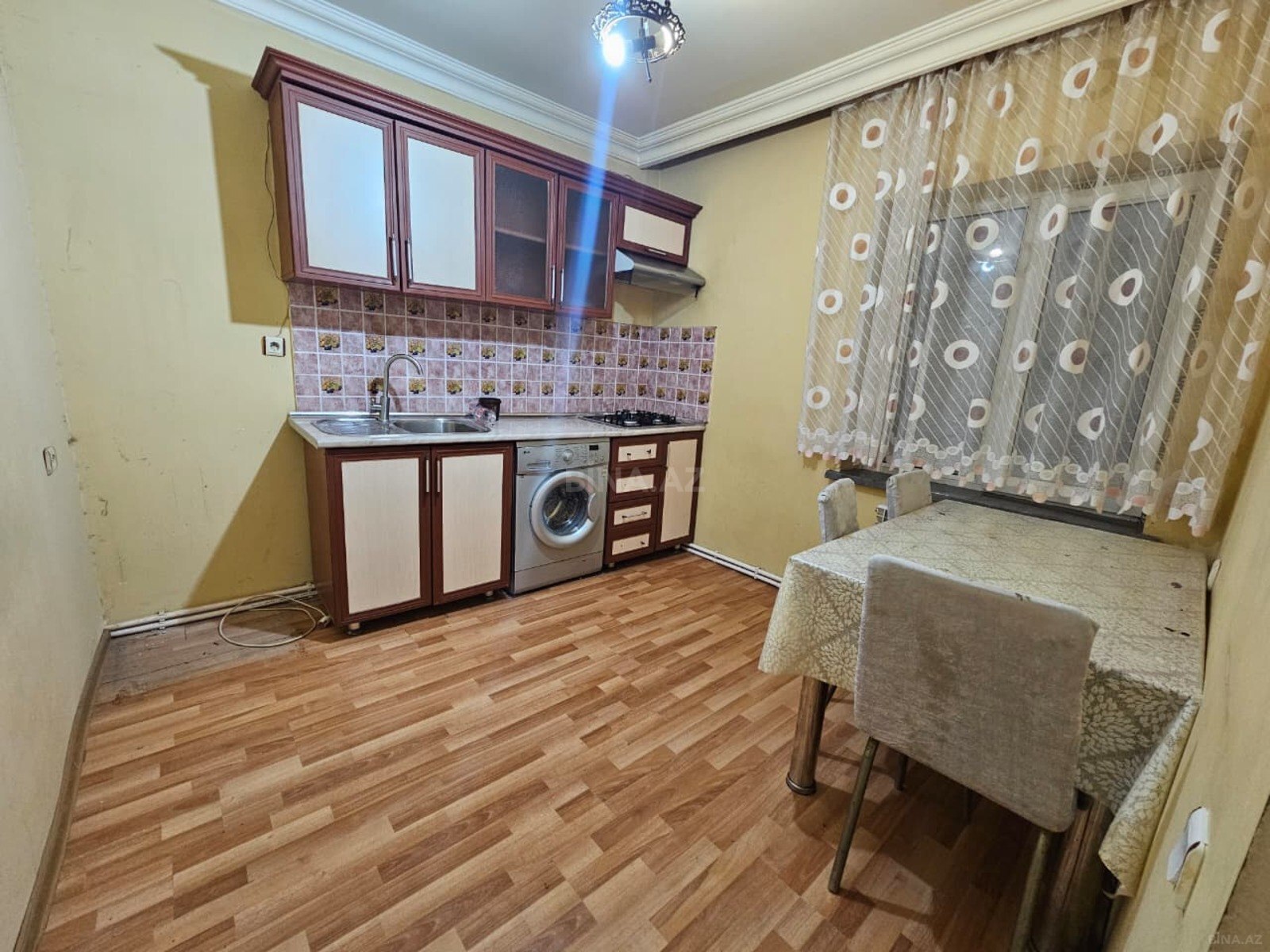 3 otaqlı Həyət evi/Bağ evi, Əmircan q., Bakı