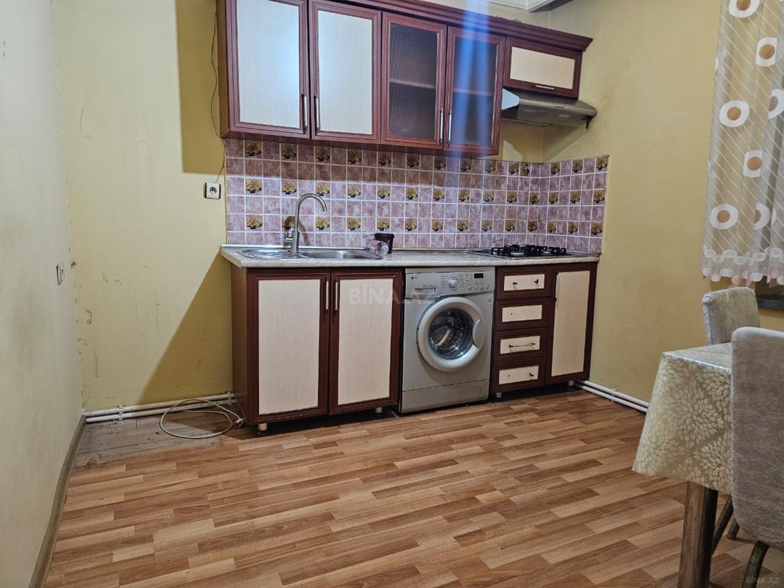 3 otaqlı Həyət evi/Bağ evi, Əmircan q., Bakı