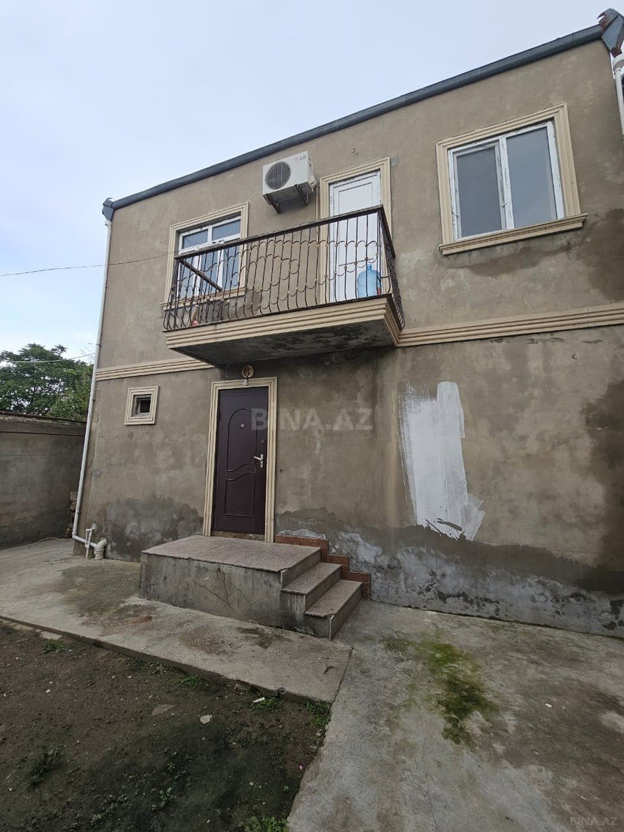3 otaqlı Həyət evi/Bağ evi, Əmircan q., Bakı