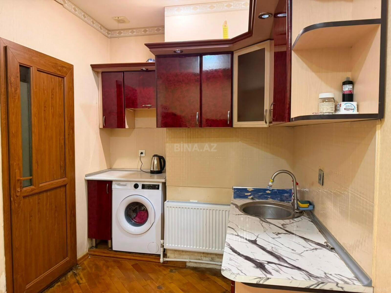 2 otaqlı Yeni tikili, İnşaatçılar m., Bakı