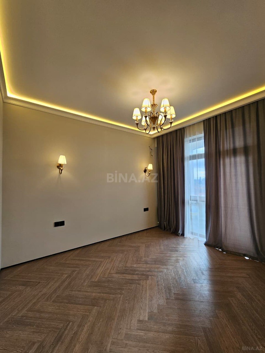 2 otaqlı Yeni tikili, Şah İsmayıl Xətai m., Bakı