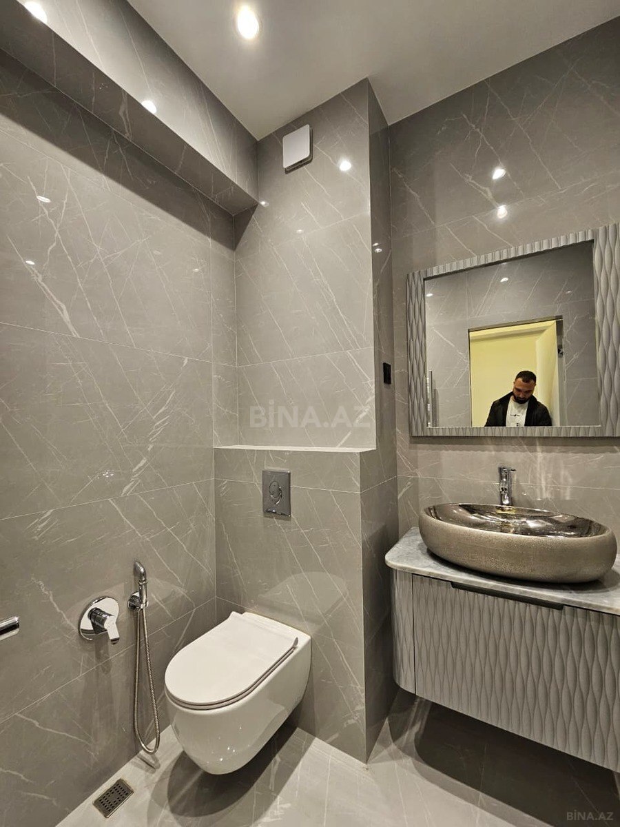 2 otaqlı Yeni tikili, Şah İsmayıl Xətai m., Bakı