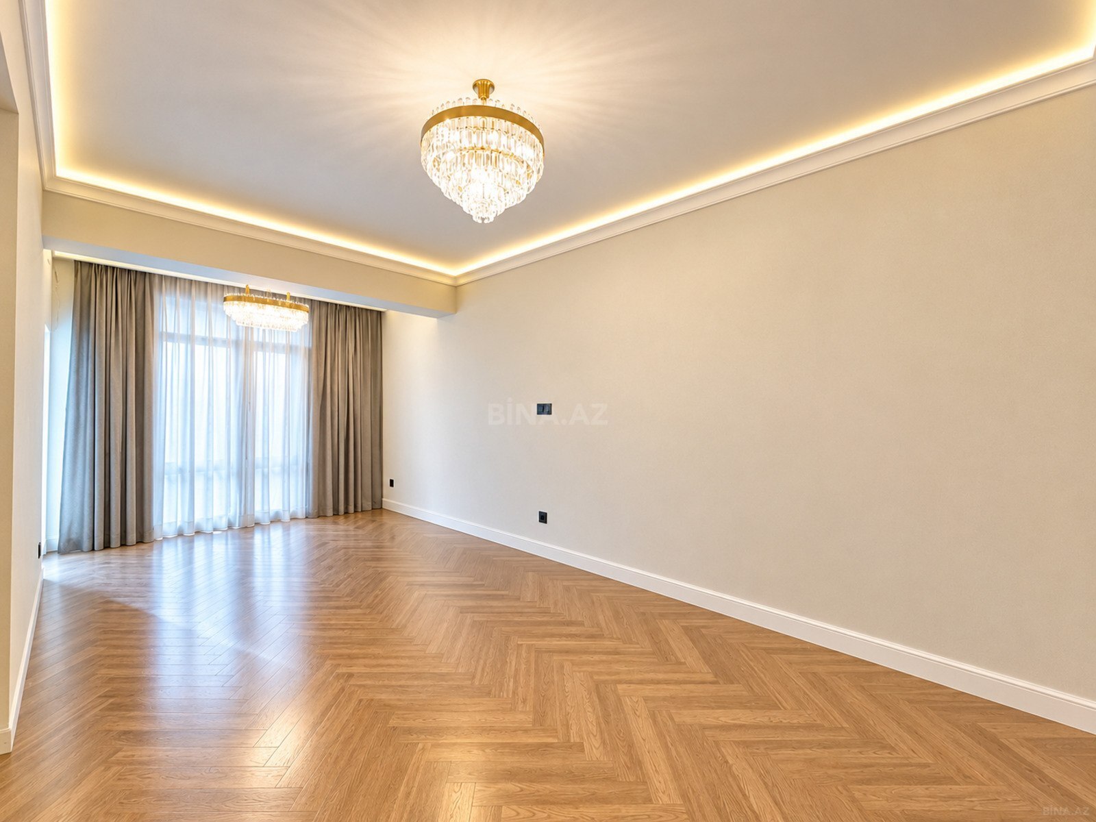 2 otaqlı Yeni tikili, Şah İsmayıl Xətai m., Bakı