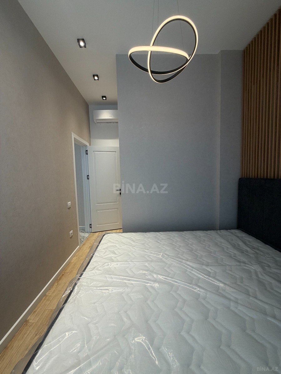 2 otaqlı Yeni tikili, Ağ şəhər q., Bakı