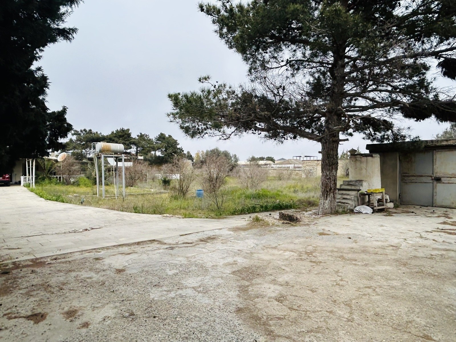 Torpaq Mərdəkan q., Bakı