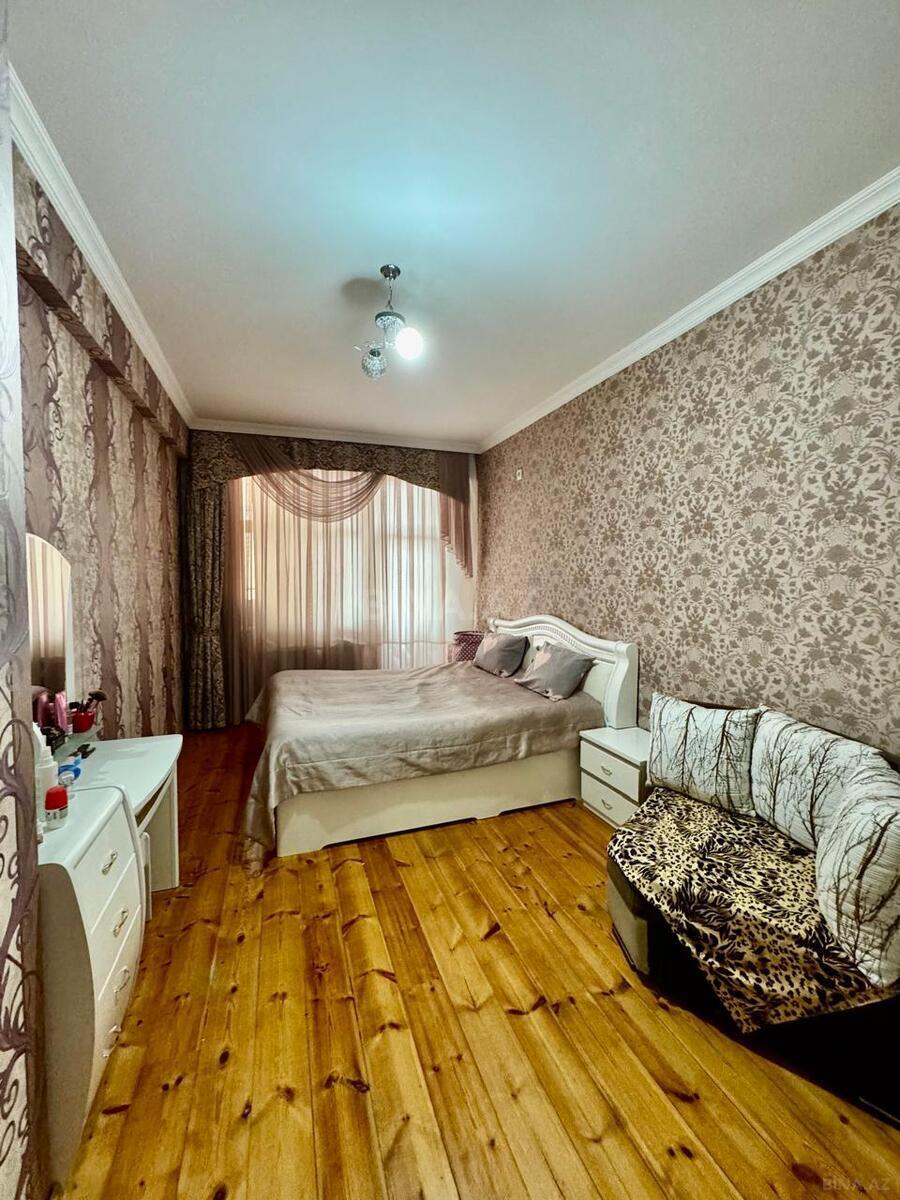 3 otaqlı Yeni tikili, Xalqlar Dostluğu m., Bakı