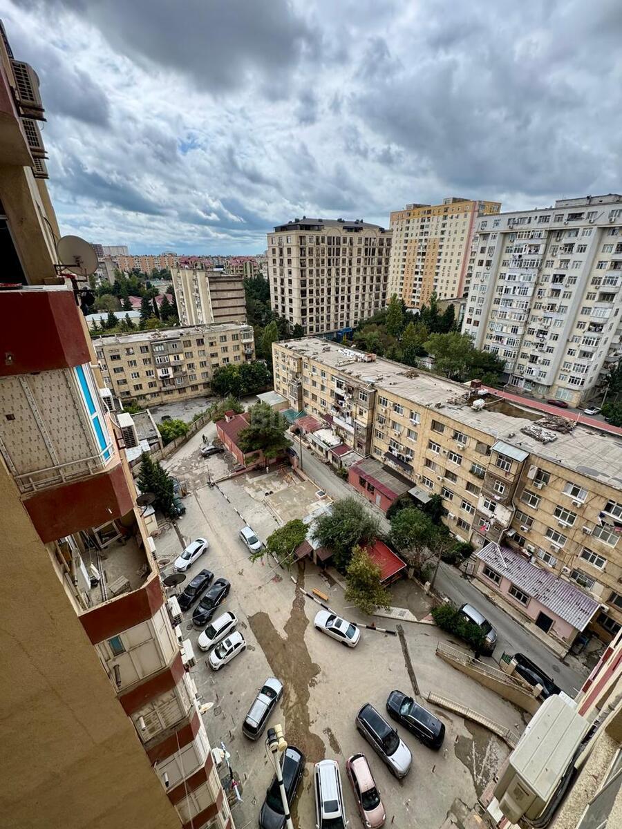 3 otaqlı Yeni tikili, Xalqlar Dostluğu m., Bakı